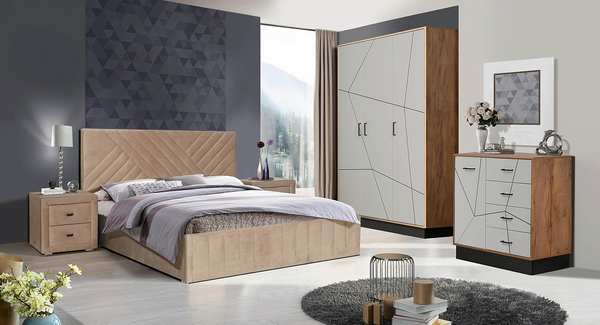 МОДУЛЬНАЯ СПАЛЬНЯ ГАММА