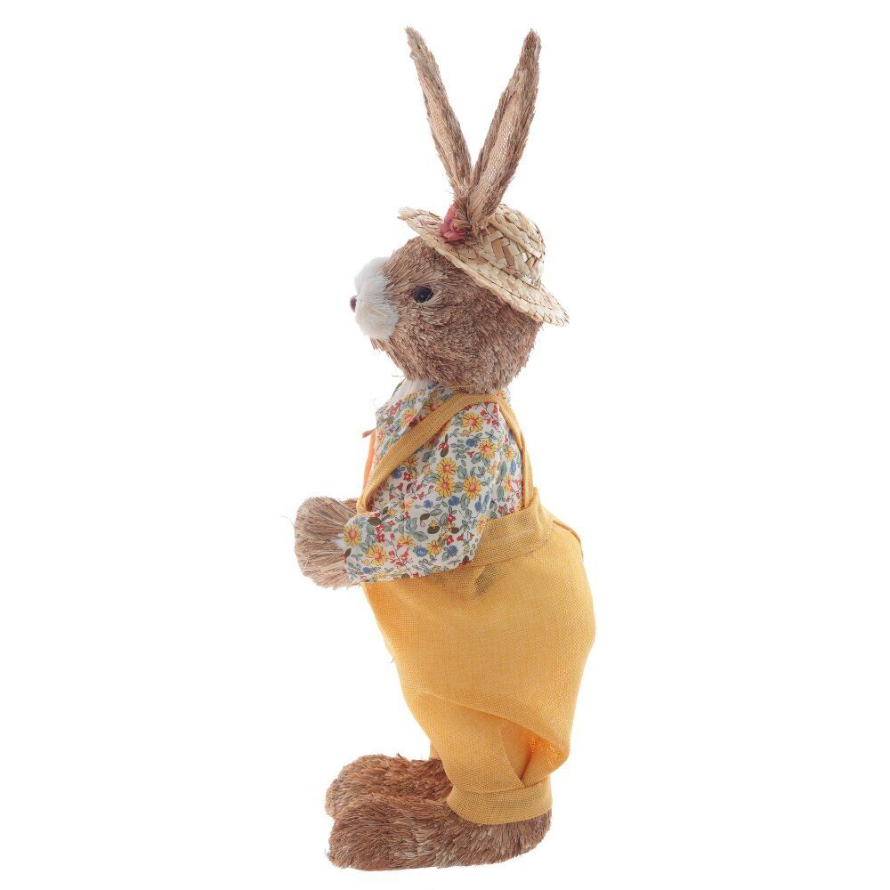 GAEM Фигурка декоративная "Заяц", L18 W18 H55 см
