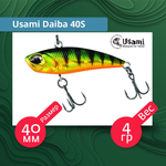 Воблер для рыбалки Usami Daiba