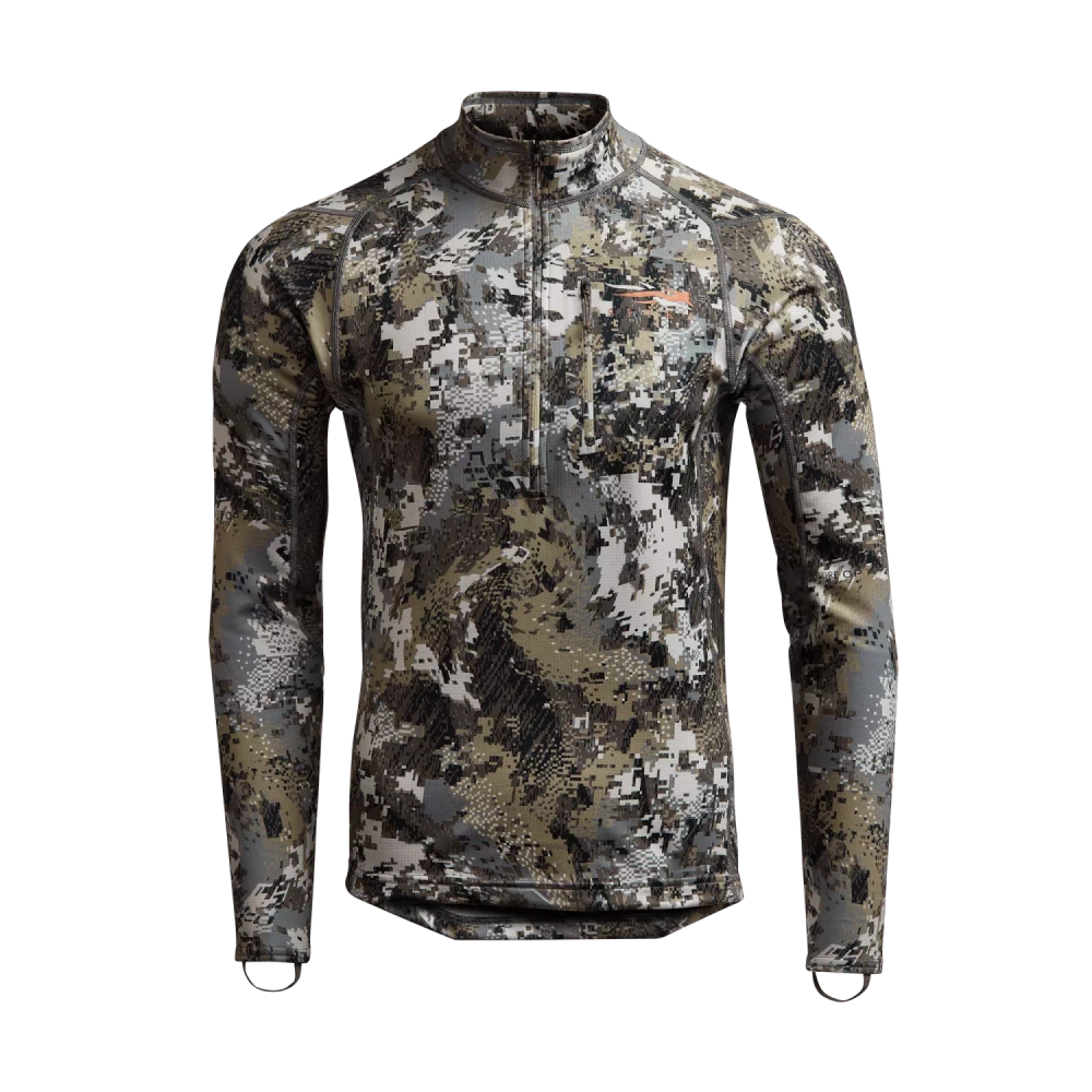 Водолазка Sitka Core Midweight Zip-T