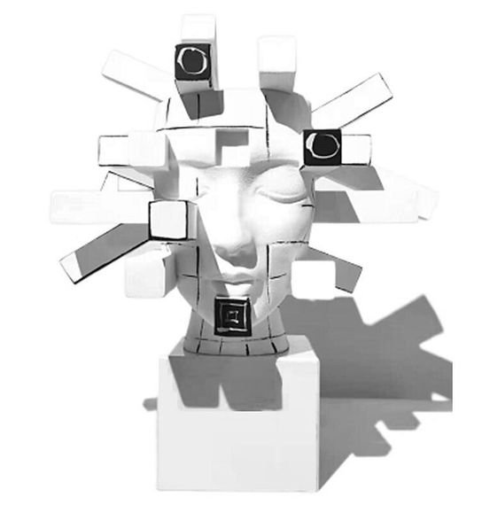 Фигурка Brain Puzzle