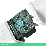 Сетевое зарядное устройство Baseus Super Si 20W EU White (CCSUP-B02)