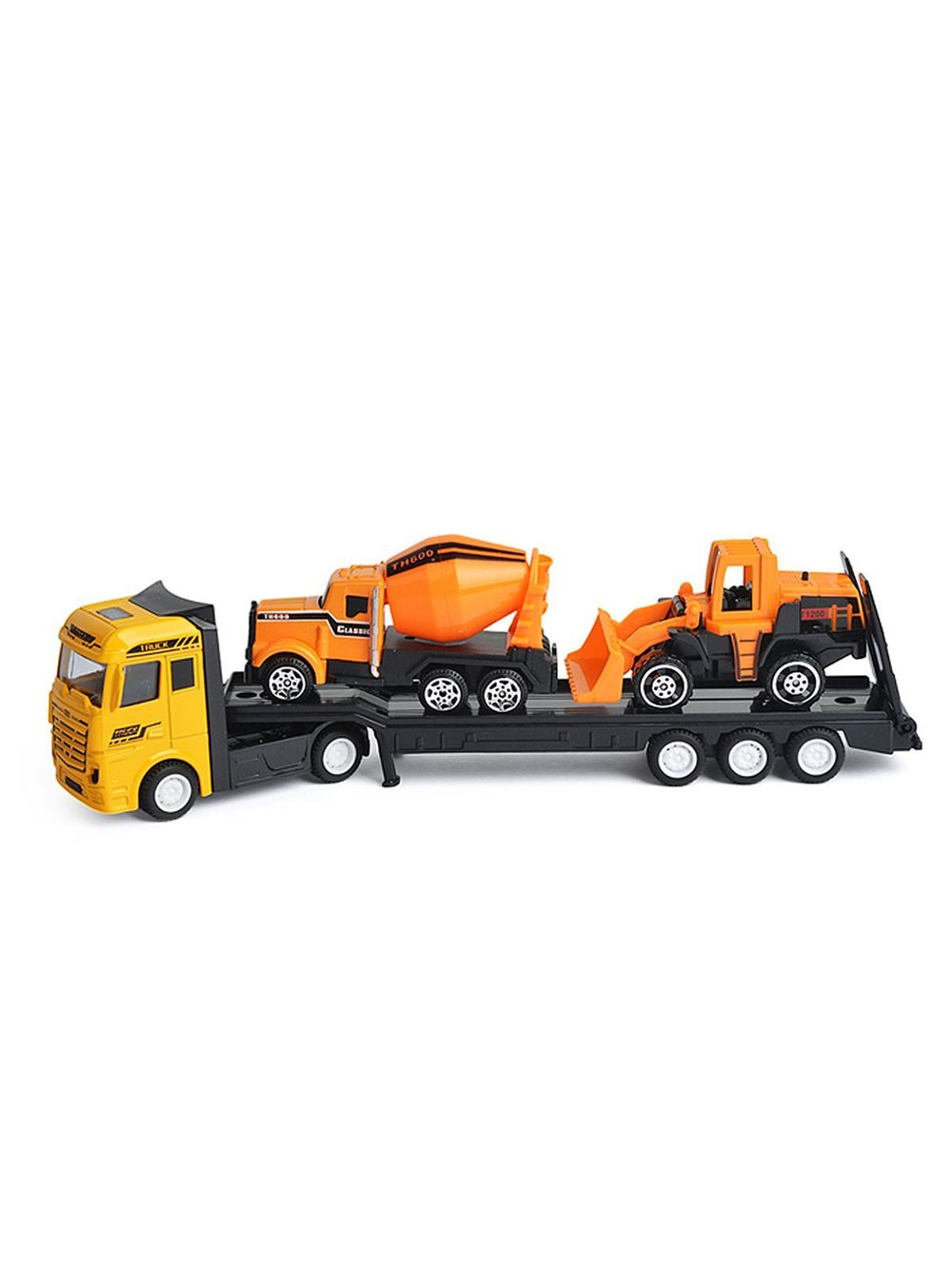 Набор детский Автовоз со строительной техникой (TQ66B-5)