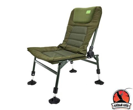 CARP PRO Кресло карповое Flat Feeder