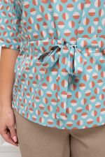 Блузка Бьянка №5 Valentina