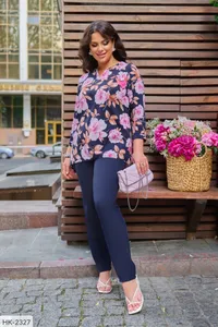 Костюм HK-2327 Фабрика Моды