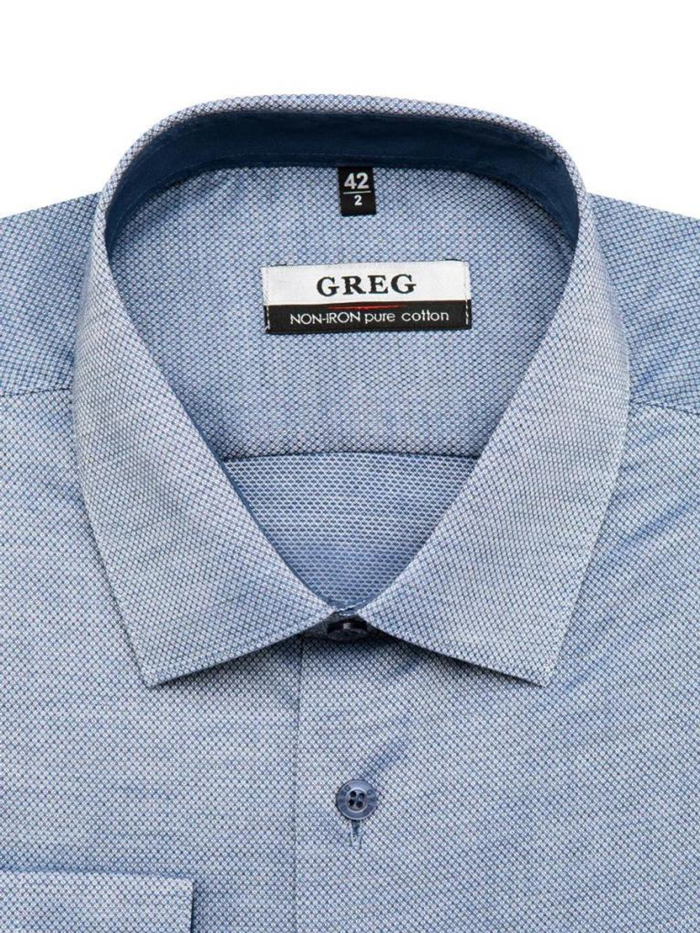 Сорочка GREG 213/231/8673/Z/1 Non Iron "Дизайн"