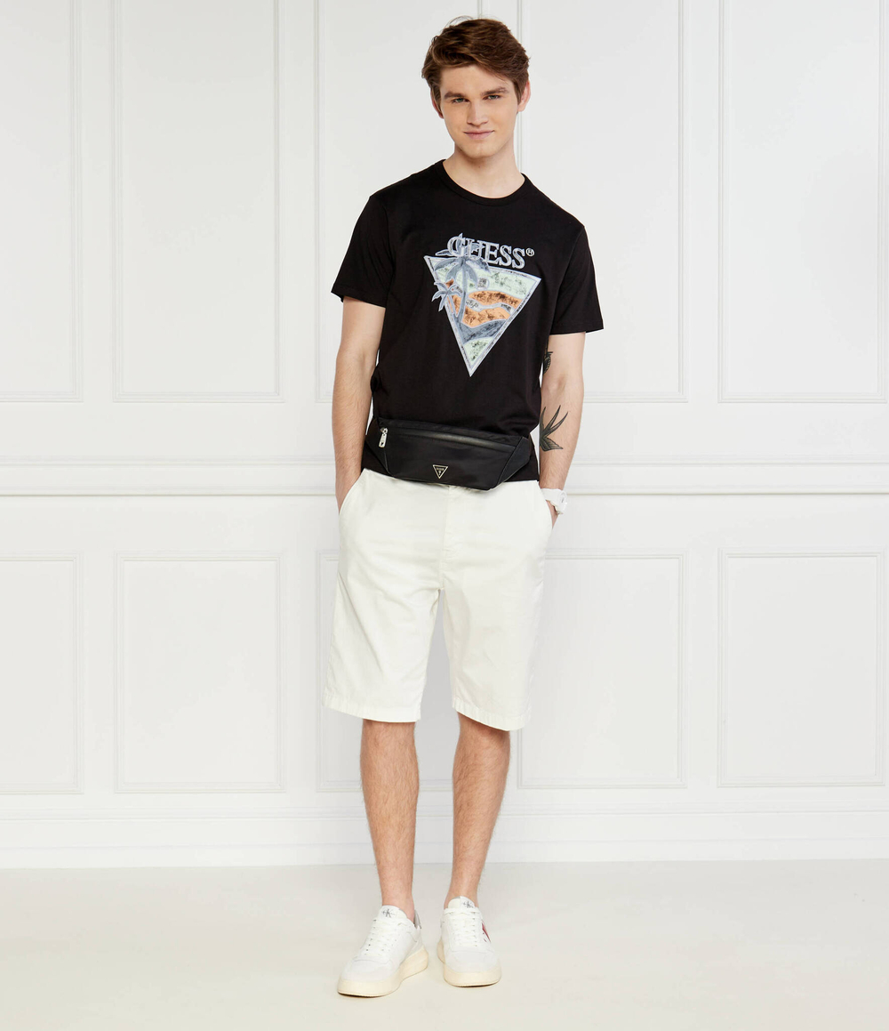 Футболка GUESS - черный(M4GI16 I3Z14)