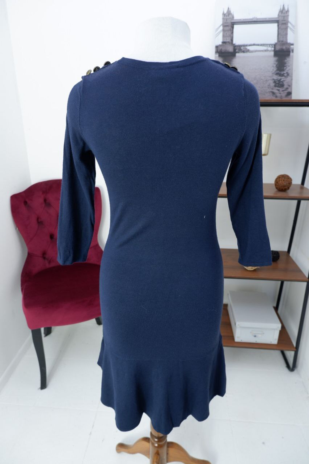 Платье Tom Tailor практичное 40-42 размер