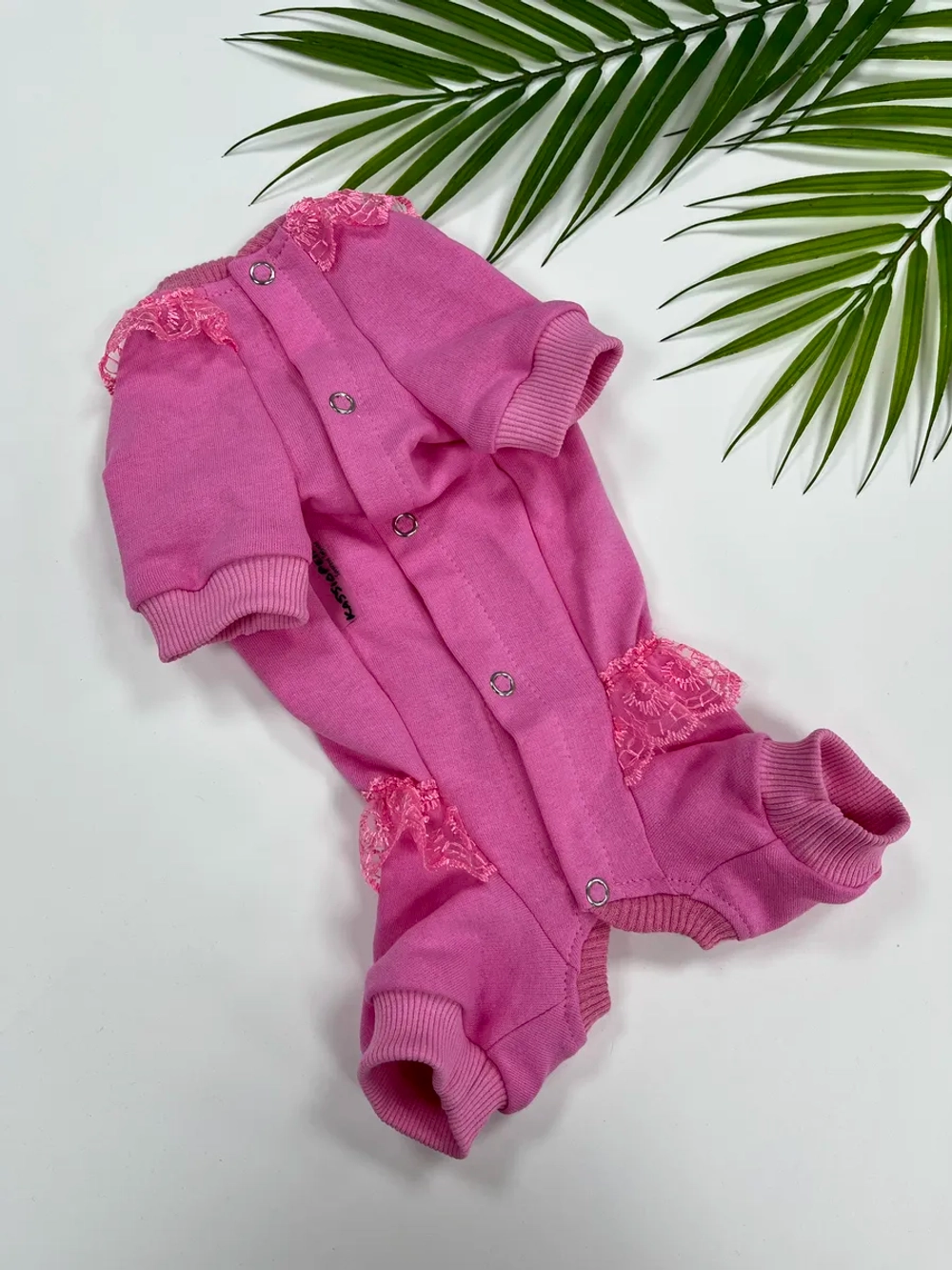 Трикотажный комбинезон для собак и кошек