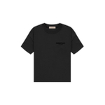 Футболка Fear of God Essentials Tee Black, 125SU224100F
