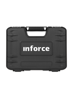 Набор торцевых безударных головок Inforce (1/2; 8-32 мм) 11-01-260