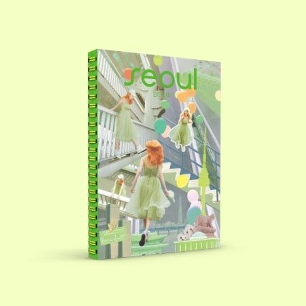 Альбом BOL4 - Seoul