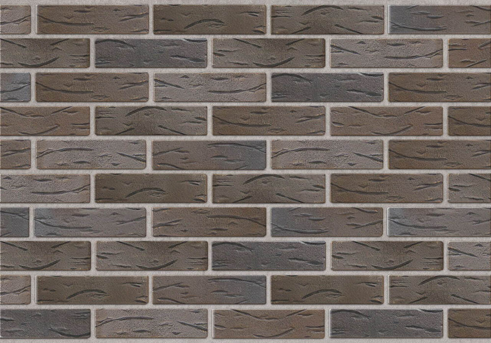 Кирпич ГАМБУРГ-РУСТ NEO