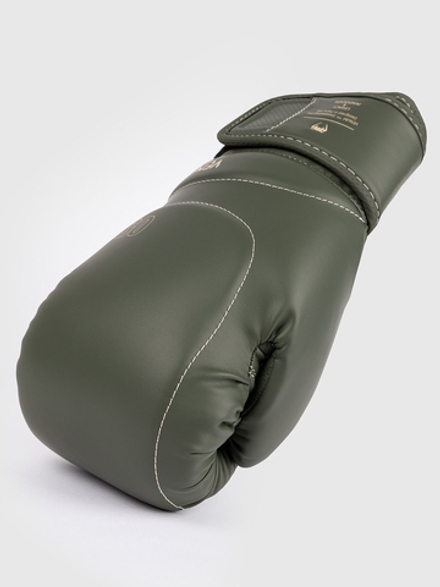 Перчатки боксерские Venum Impact Evo Earth Kaki