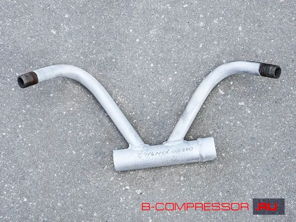 Б/У Коллектор С416М.01.00.200-01