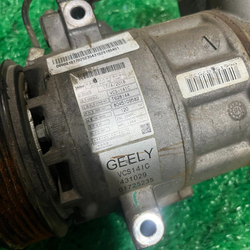 Компрессор кондиционера Geely Boyue 1.8T оригинал бу