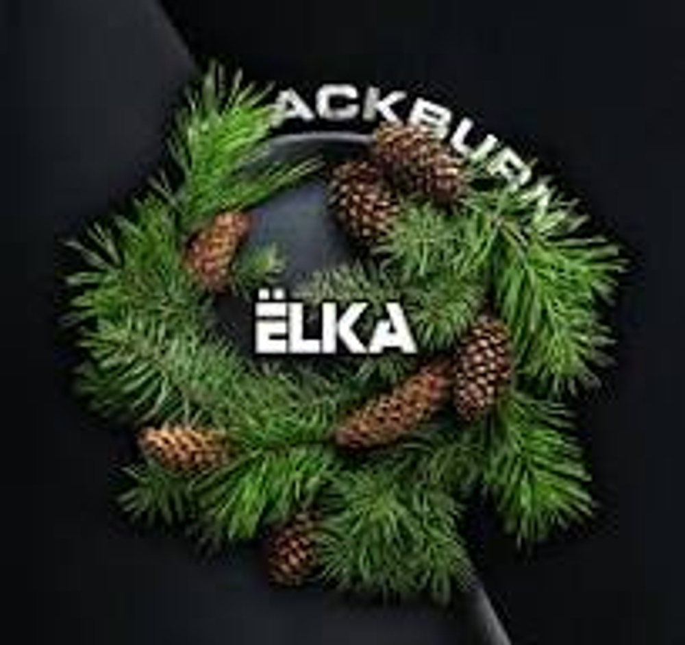 Black Burn - Ёлка