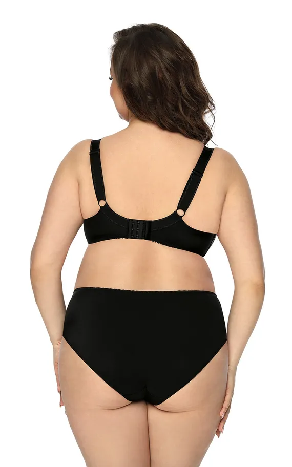 Бюстгальтер M-3308-2 Lissy Czarny