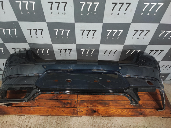 Бампер задний Kia K5 20-22 Б/У Оригинал 86611L2300