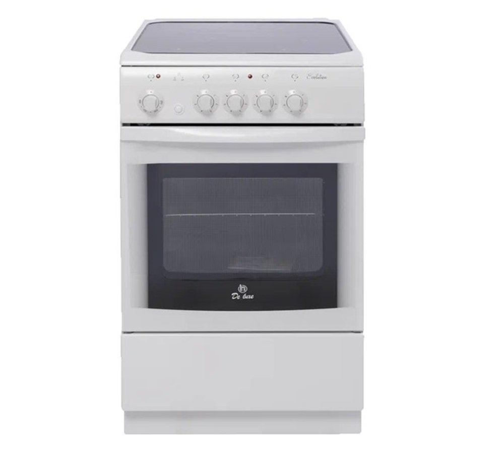 Электрическая плита De Luxe 506004.04эс