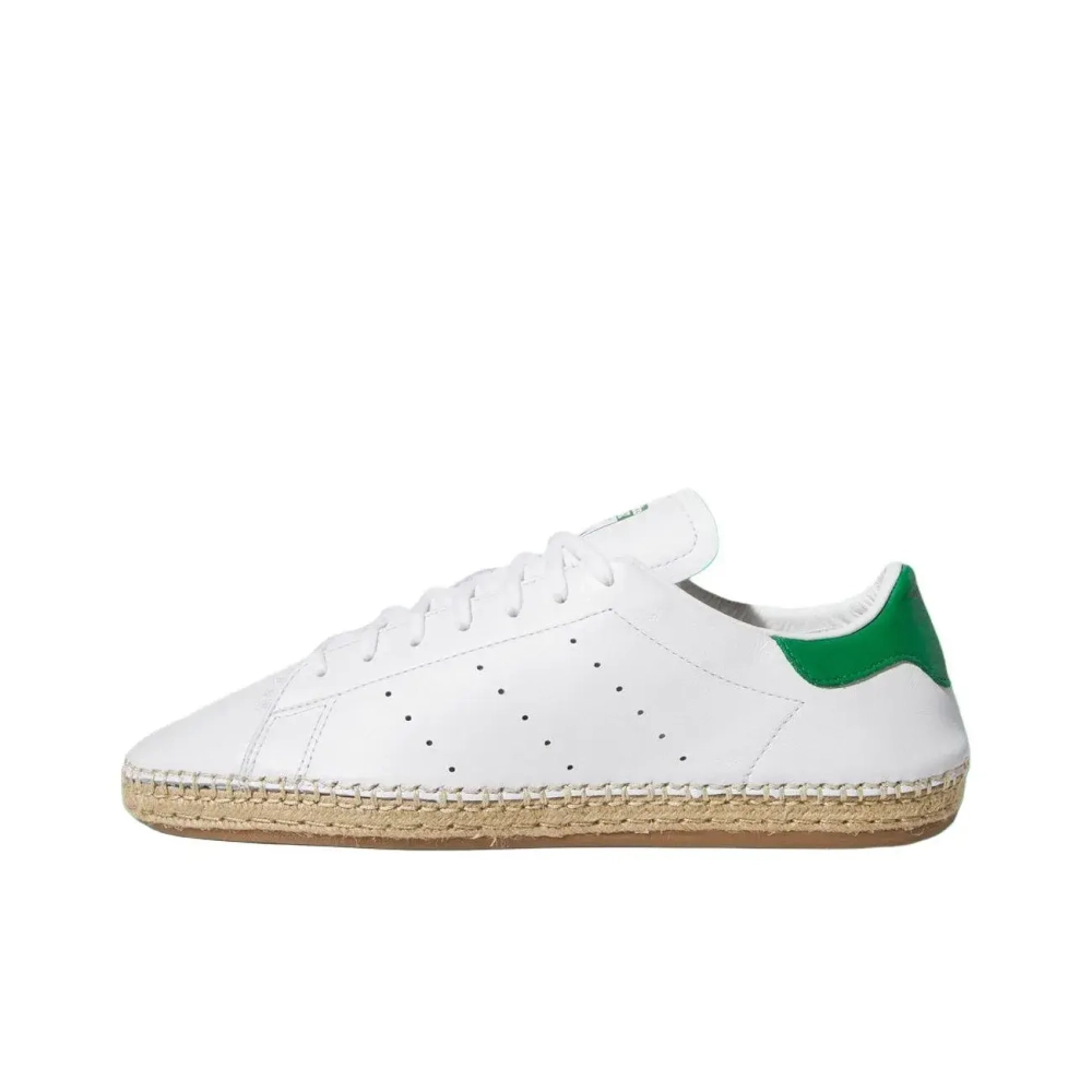 Кроссовки CLOT x Adidas Stan Smith Espadrille 'White' JQ9226