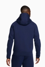 Кофта Nike PSG 24/25 Tech Fleece Windrunner - темно-синий