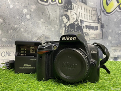 Фотоаппарат Nikon D3000 Body / Скупка Выкуп