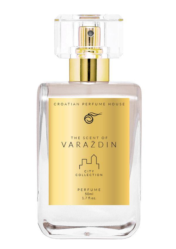 Croatian Perfume House The Scent Of Varazdin