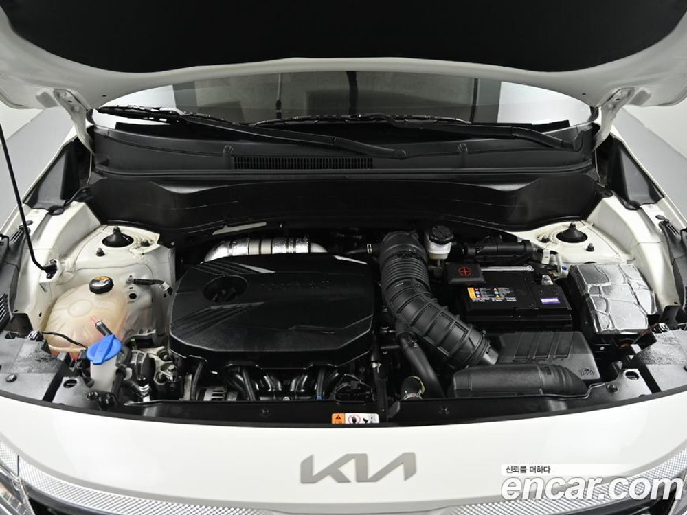 Kia Seltos Бензин 1.6 Turbo 2WD (03.2022)