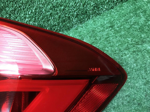 Фонарь правый внешний BMW 3er F30 (2015-2020) LED