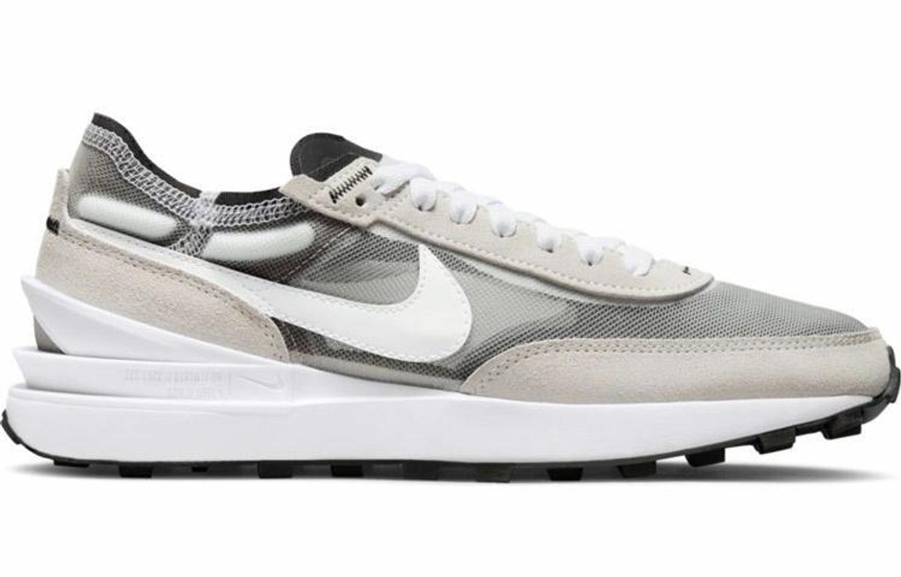 Кроссовки Nike Waffle One Infinite Lilac (Женская размерная сетка)