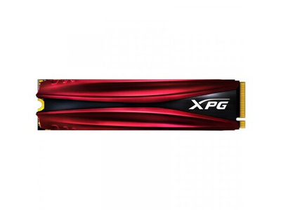 SSD накопитель ADATA XPG Gammix S11 1ТБ, M.2 2280, PCIe 3.0 x4, NVMe [AGAMMIXS11P-1TT-C]