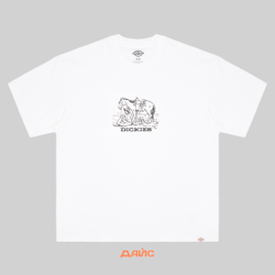 Футболка мужская Dickies Companion Center Logo