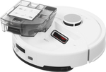 Робот-пылесос ROBOROCK Q8 Max Pro Plus, 45Вт, белый/белый [q8mpp02-02]