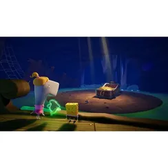 NSW2 Spongebob Squarepants: Titans Of The Tide (Новый, Русские субтитры)