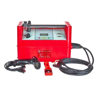 Электромуфтовый сварочный аппарат Gas-Fusion EF-400 (20-400 мм)