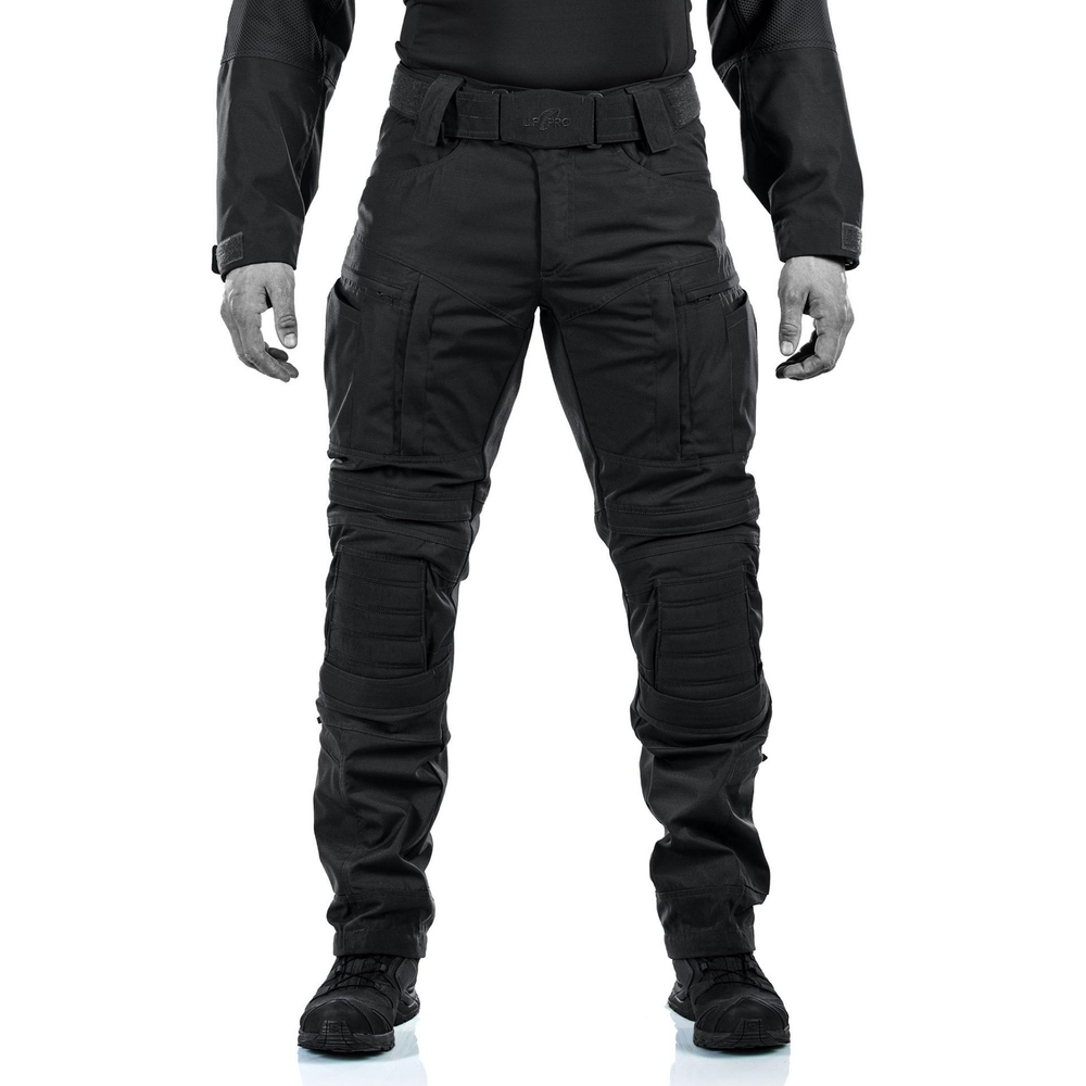 UF PRO STRIKER XT GEN.3 COMBAT PANTS -  Black