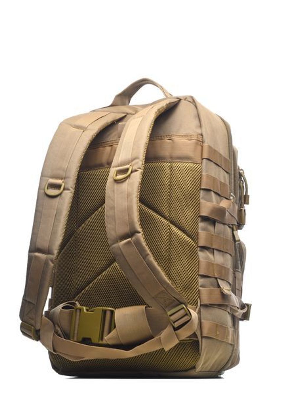 Рюкзак тактический RU 064 ткань Оксфорд цвет Бежевый