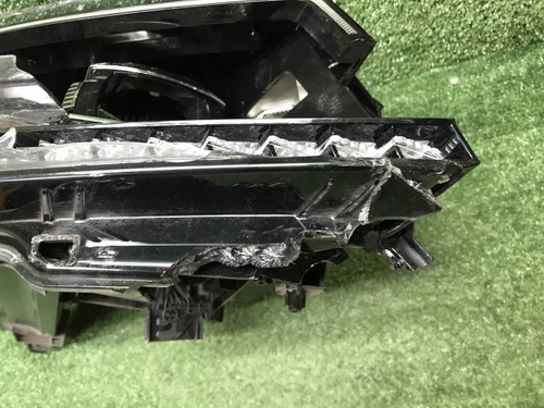 Битая Фара правая VW Tiguan 2 (2016-2020) Full LED