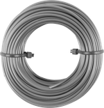 Леска для триммера SIAT "Professional", диаметр 4 мм, длина 10 метров, армированная, круглая (556014)