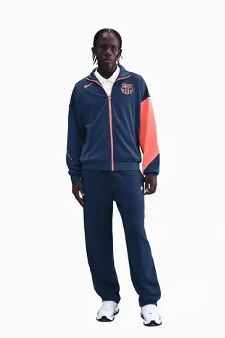 Куртка Nike FC Barcelona 25/26 Academy Pro - темно-синий