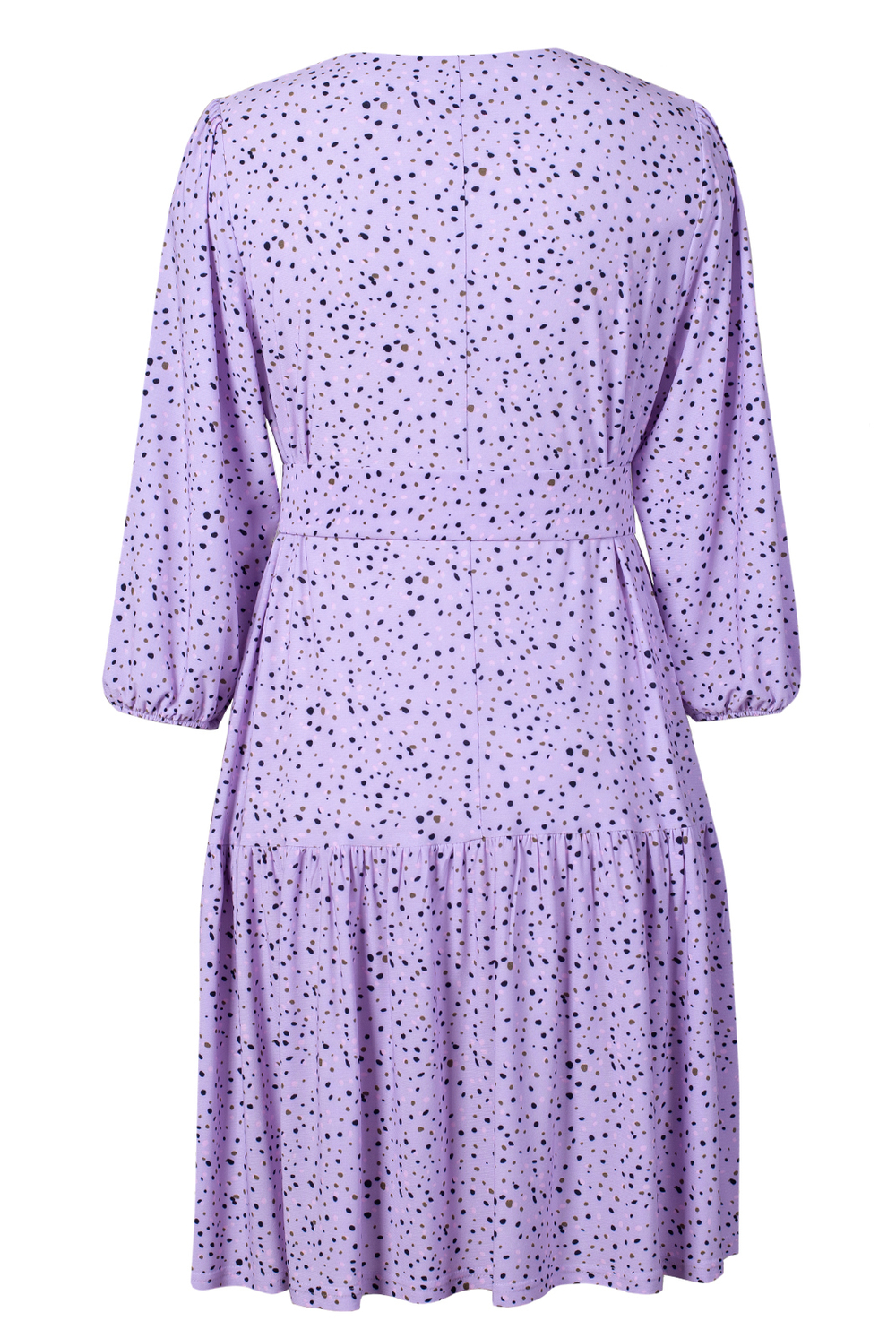 Платье женское 3211ЛПА, графика пятно #172ГПа053211ЛПА