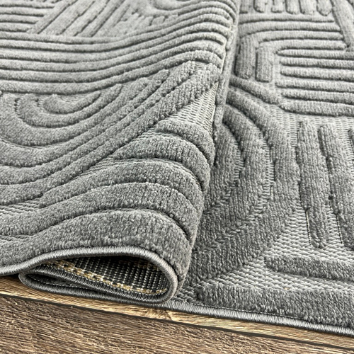 Quest 23962A ANTRACITE Прямой