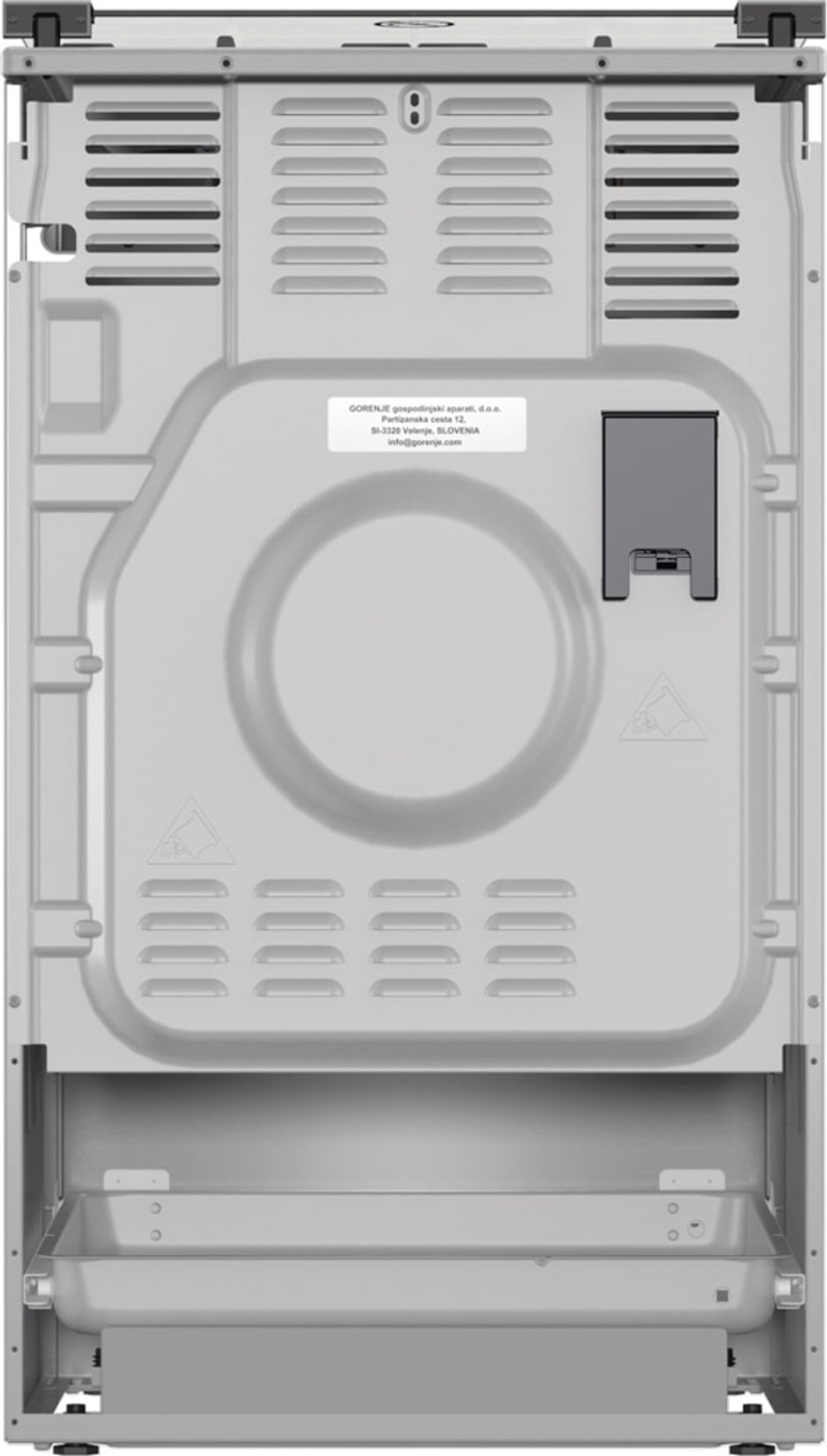 Газовая плита Gorenje GGI5C21XF