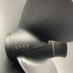 Гребной винт Tohatsu 8-9.8 (3x8.5x9) (3B2-64517-1; 3B2B64517-0) (YHS)