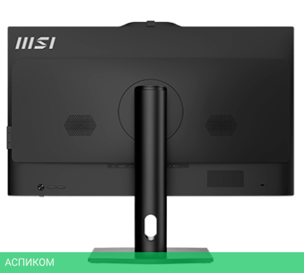 Моноблок MSI Pro AP272P 14M черный (9S6-AF8321-820)
