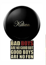 Bad Boys Are No Good But Good Boys Are No Fun By Kilian