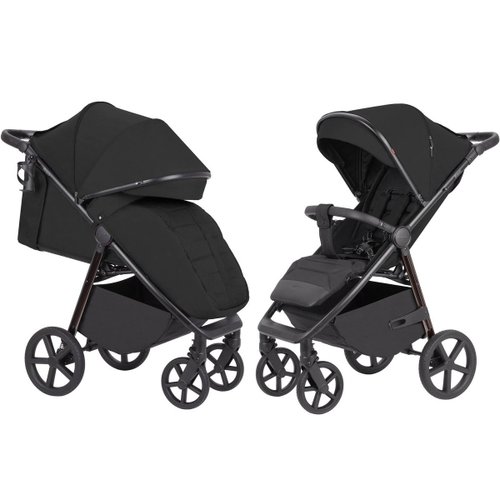 Детская коляска прогулочная CARRELLO Bravo CRL-5515 (в ассортименте)