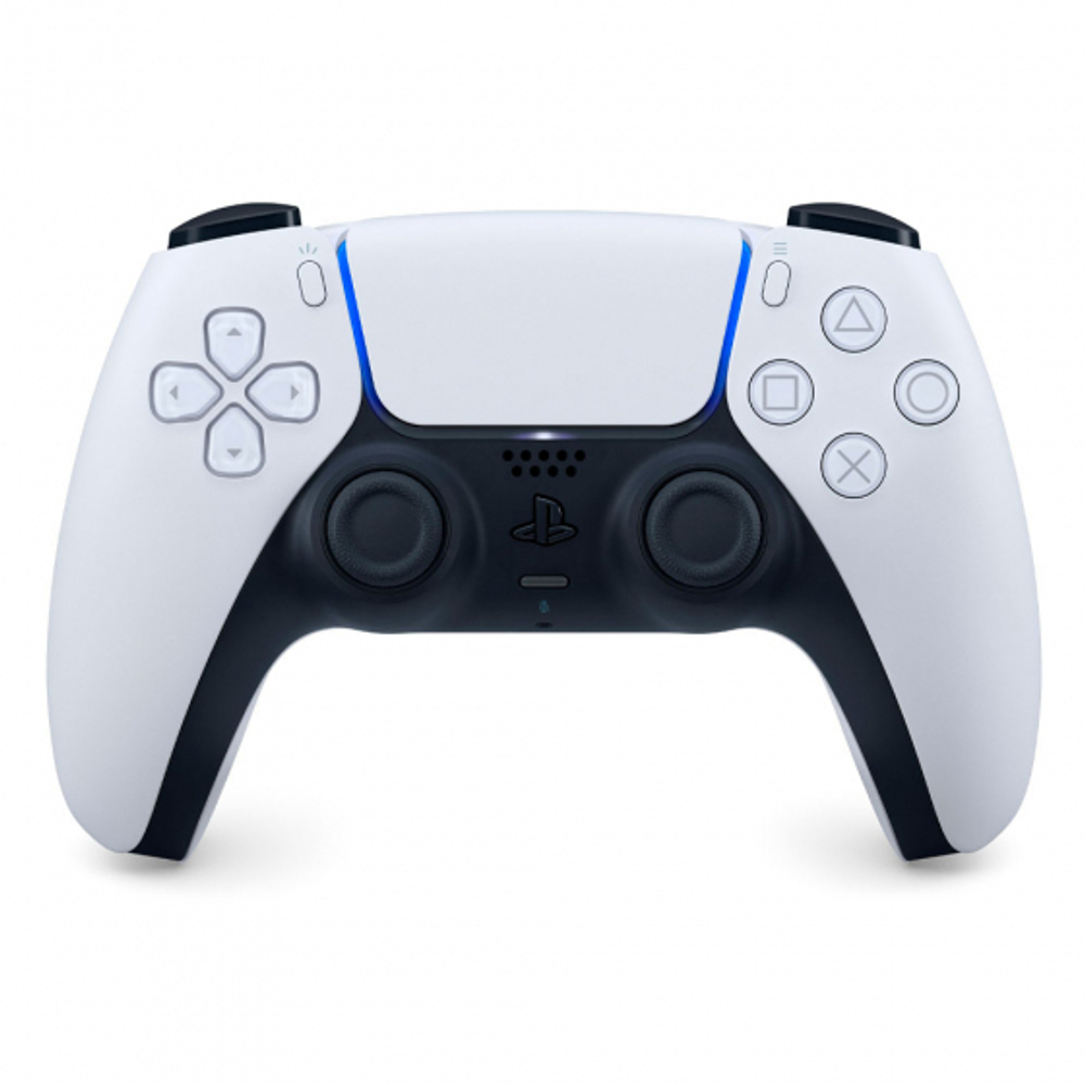Беспроводной контроллер DualSense для Sony PlayStation 5 PS5 Белый